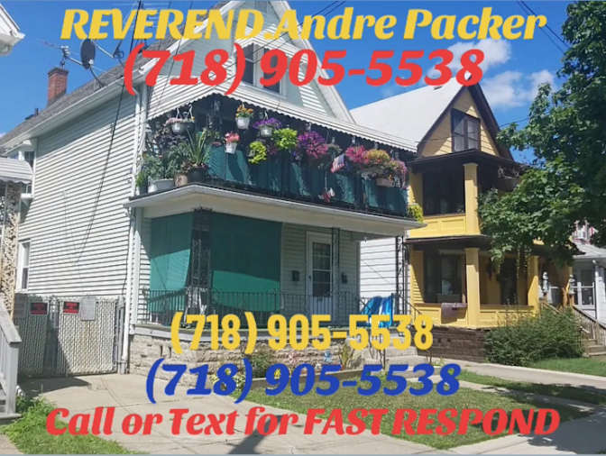 REVEREND.Andre.Parker's room