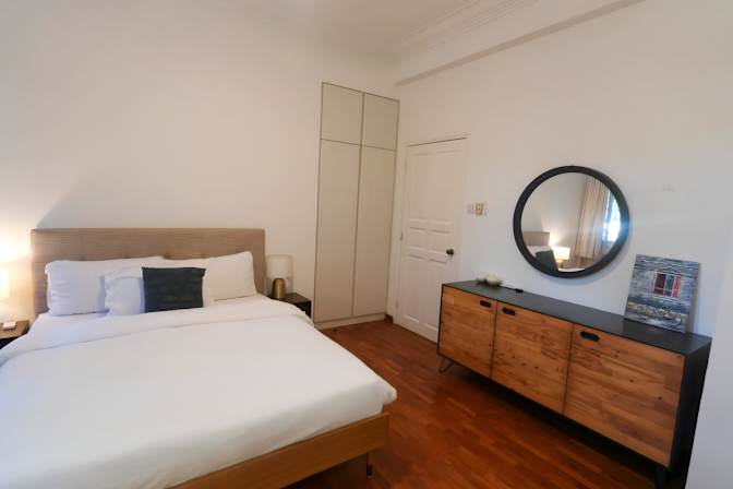 Hei Homes's room