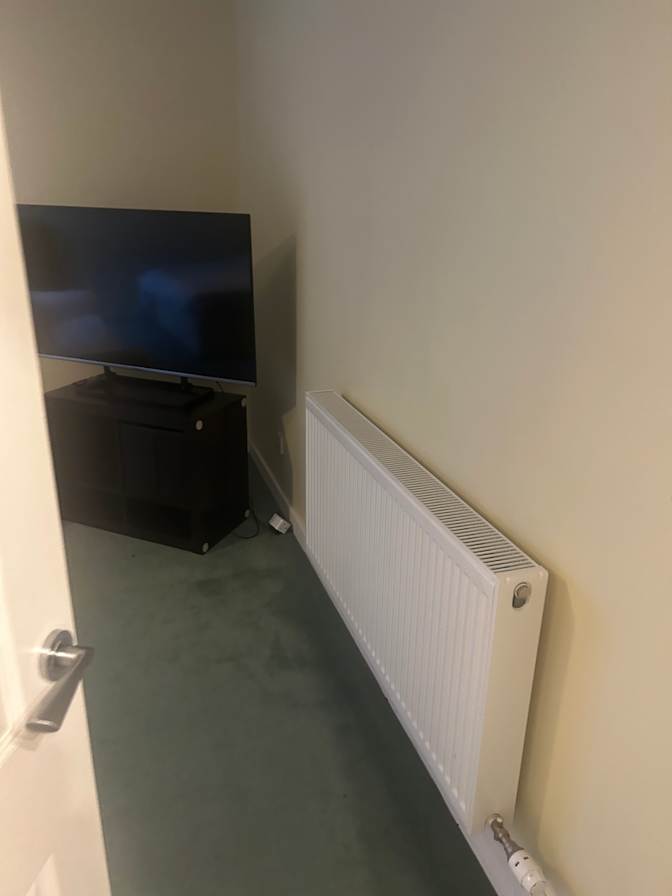 Brian's room