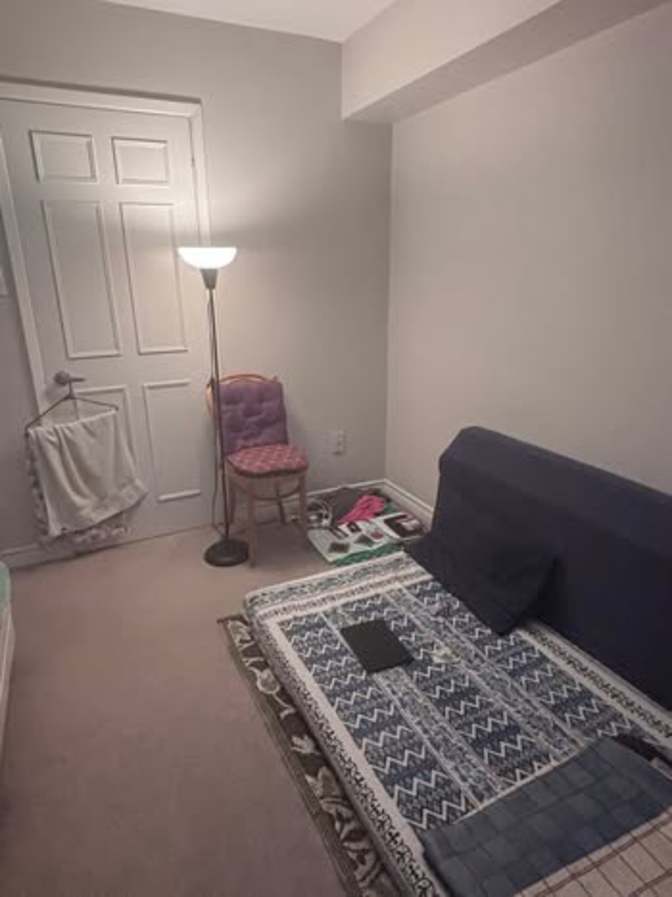 Sindhu's room