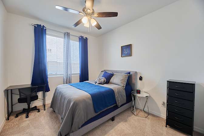 Cozy Key Collection's room