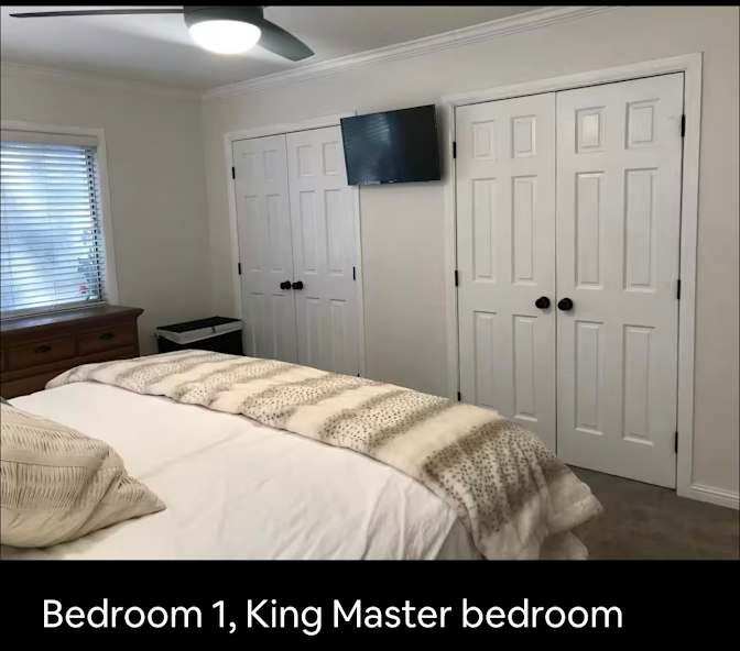Lisa's room