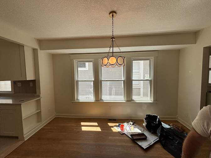 Mark's room
