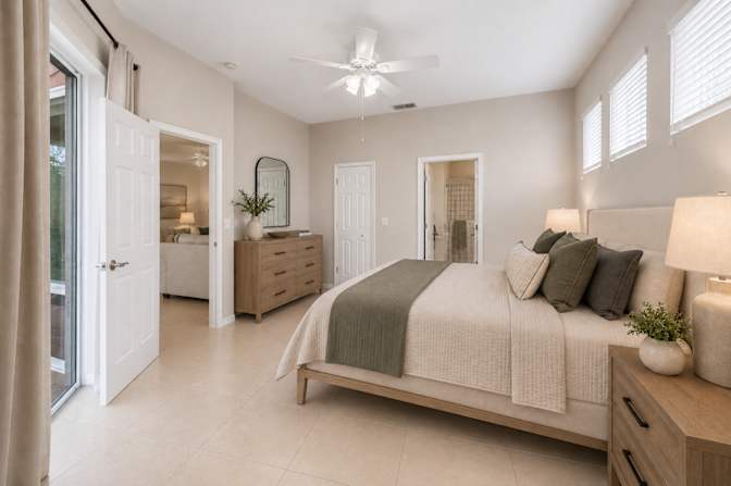 Cheri's room