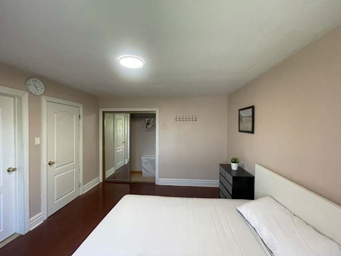 Eugene's room