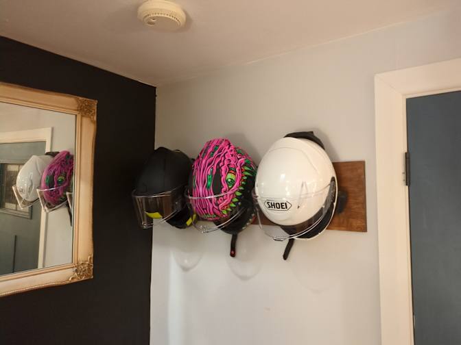 Andrew's room