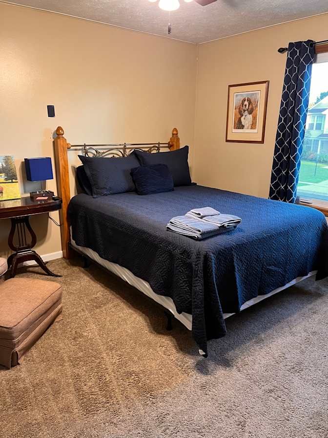 Jacquelyn's room