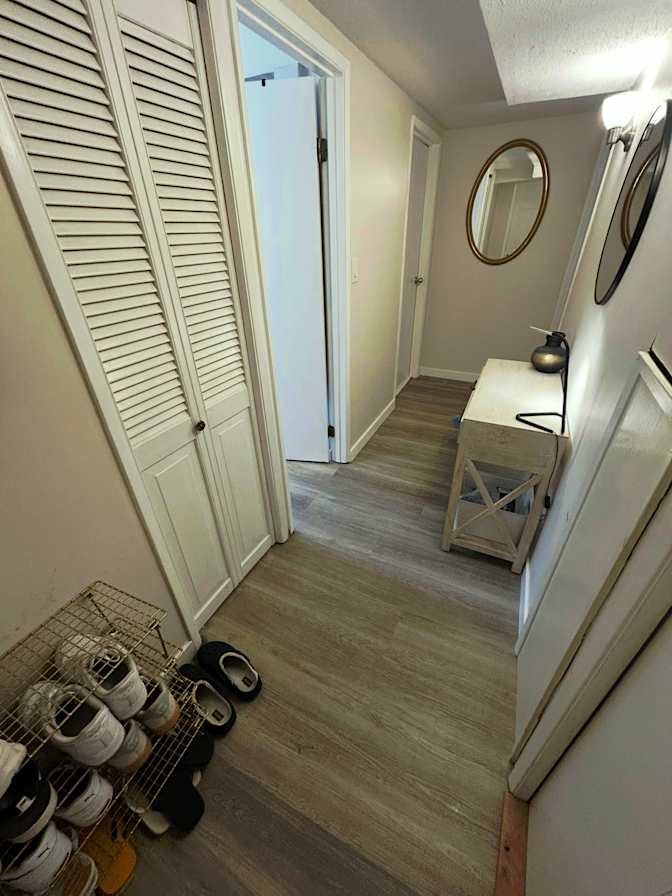 Anika Stasiak's room