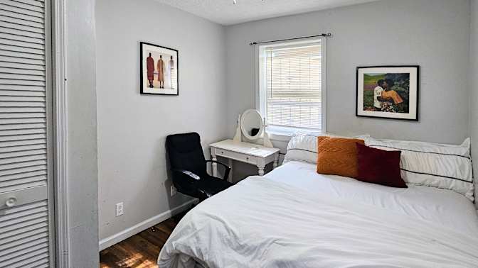 PadSplit's room