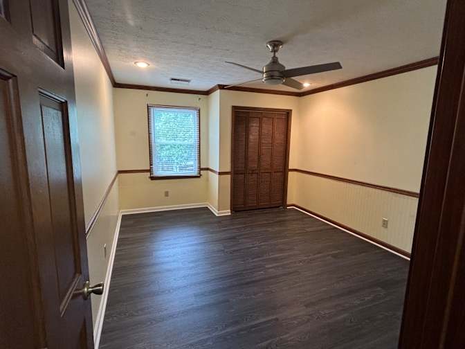 Terry's room