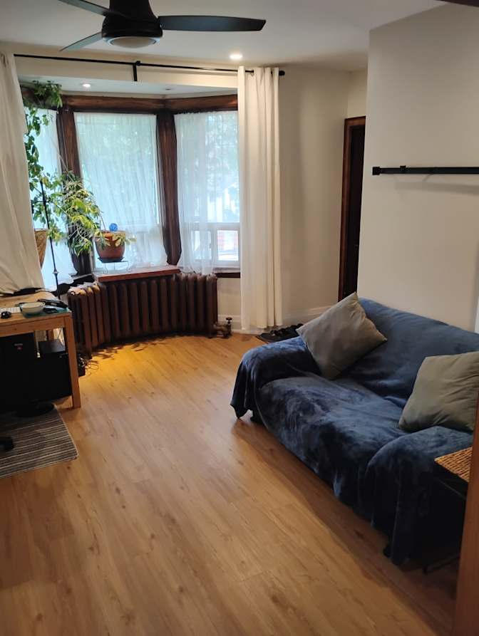 Justin's room