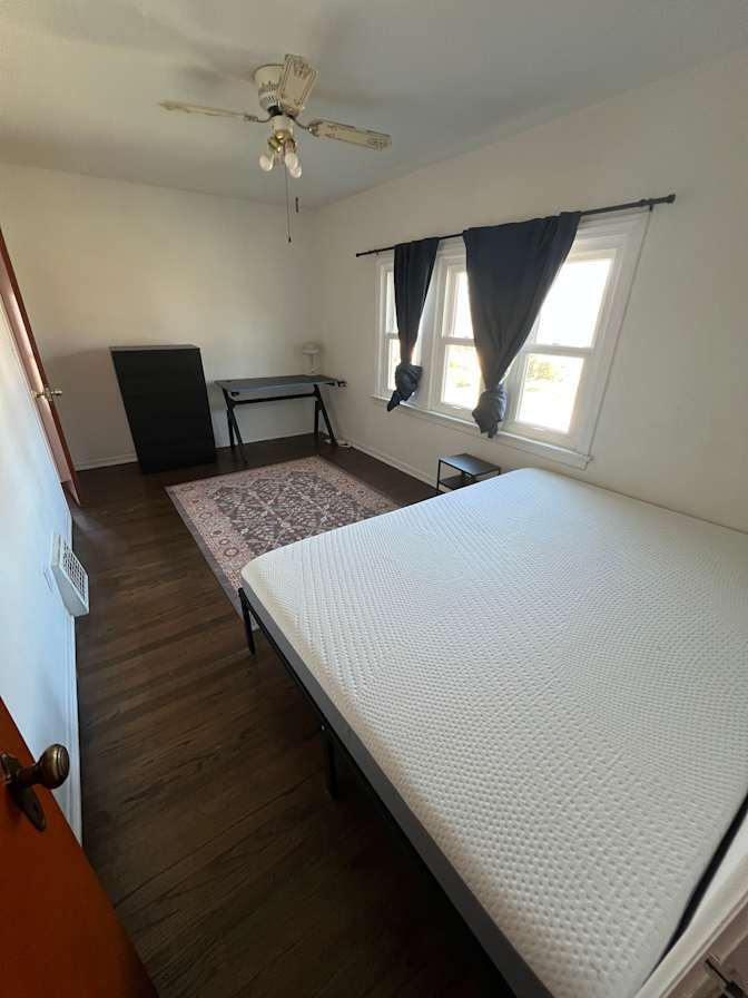 Amanda's room