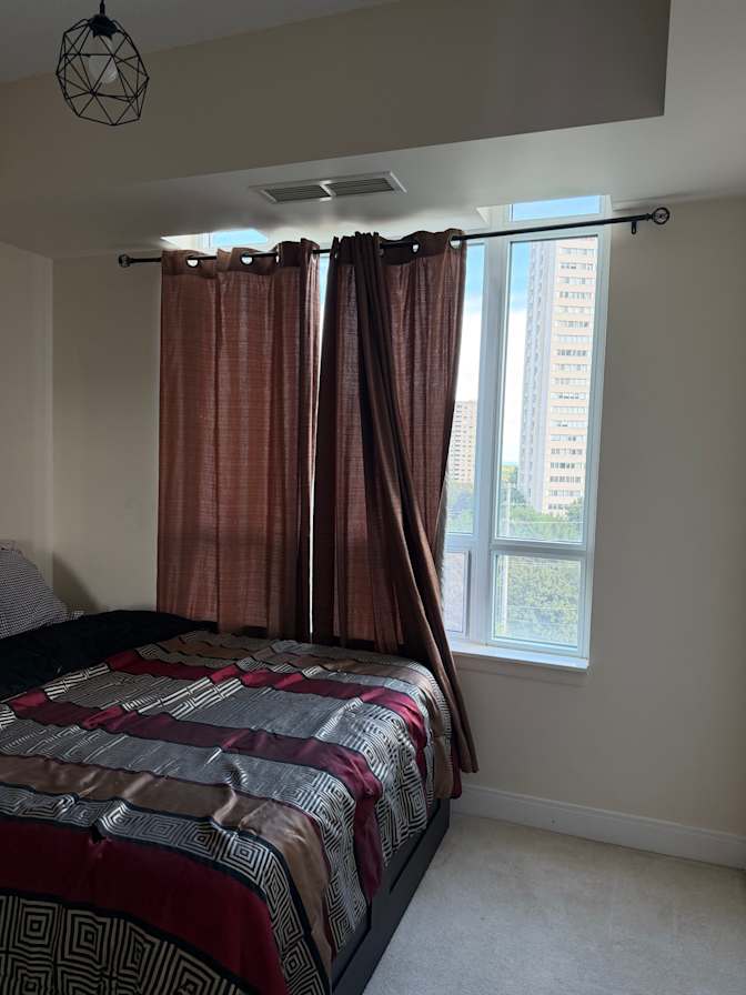 Oyin's room