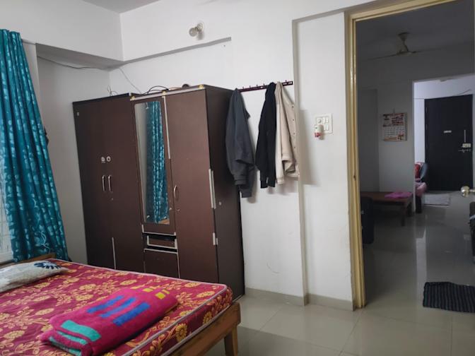 Abhishek kadam's room