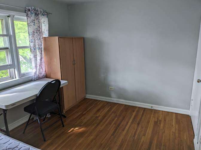 CHANG XIE's room