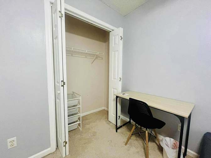Vincent's room