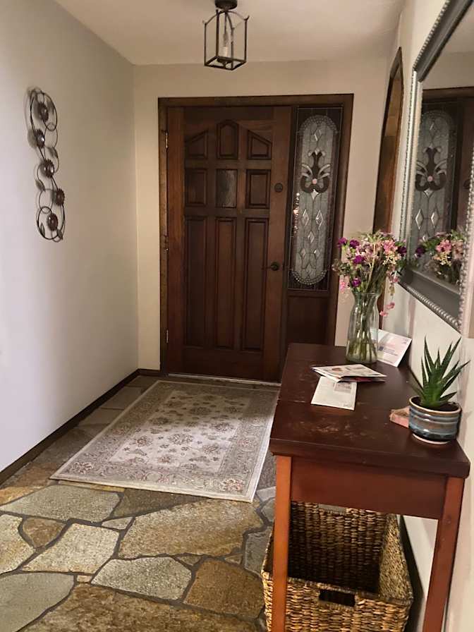 Melissa's room