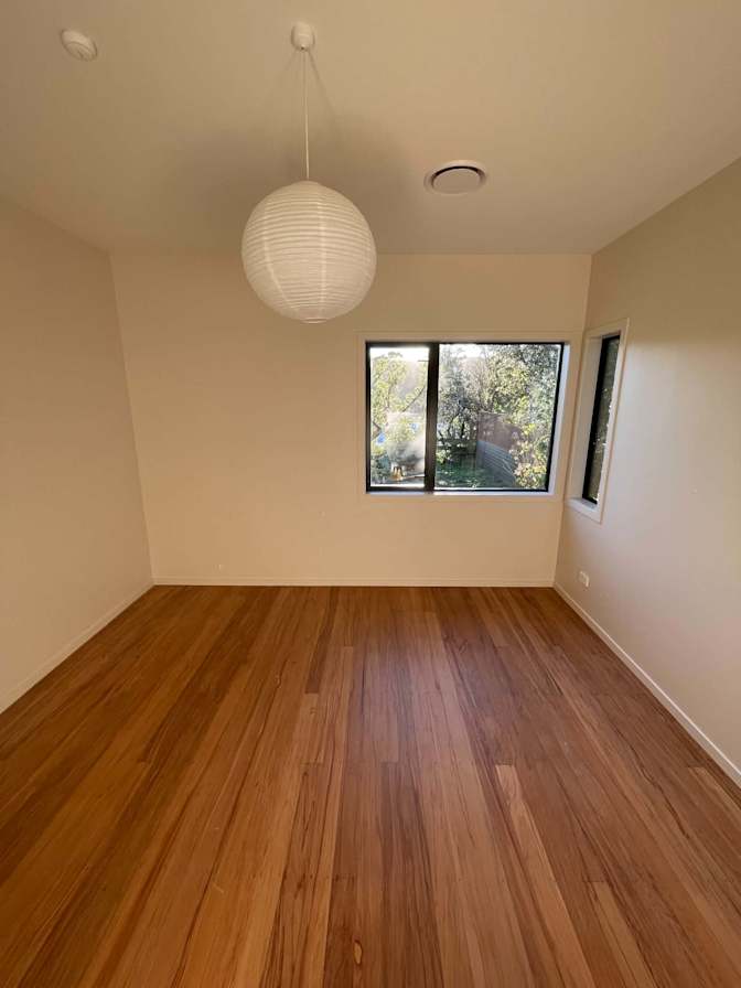 Dana Leaming's room
