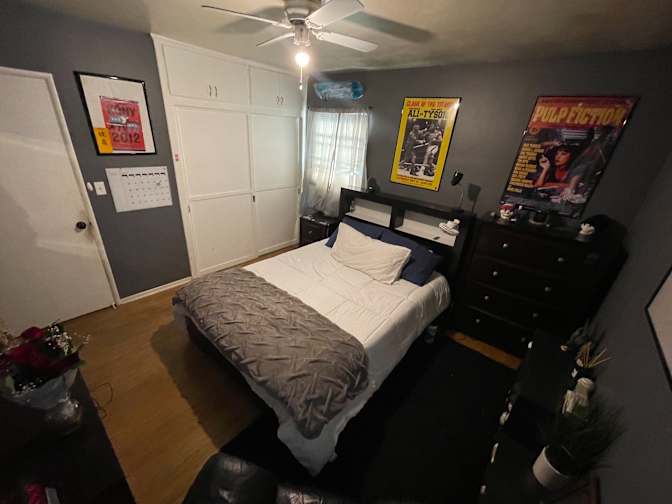 Jason's room