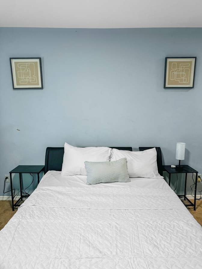 Kennedy's room