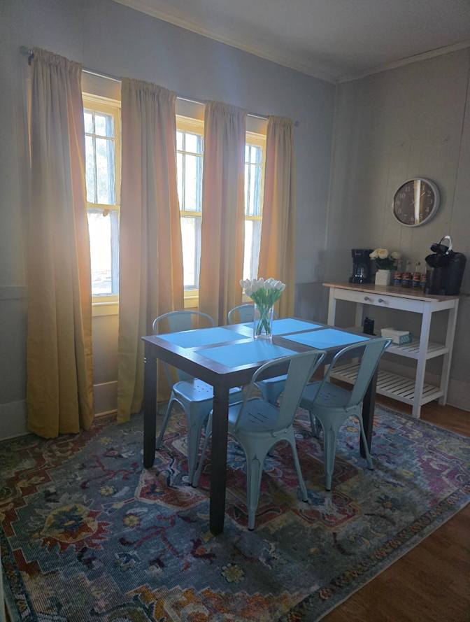 April Kathleen Hille's room