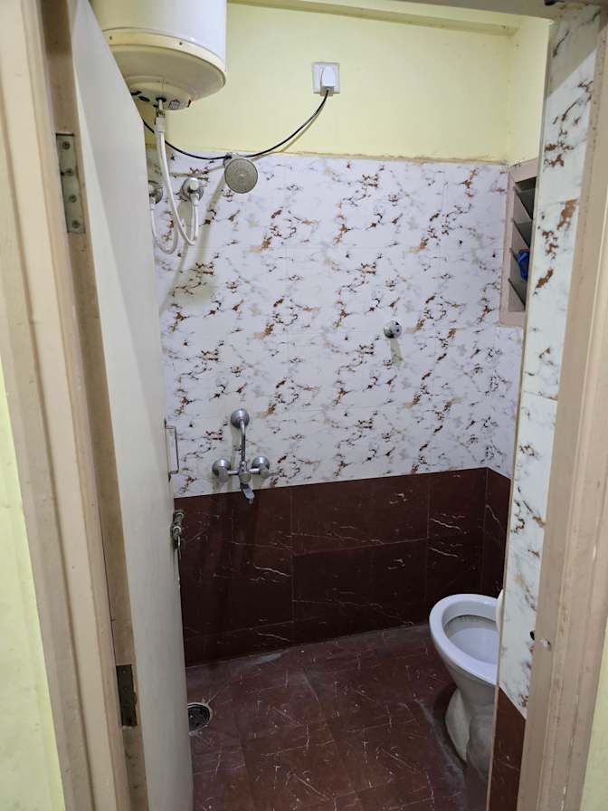 SANTHOSH's room
