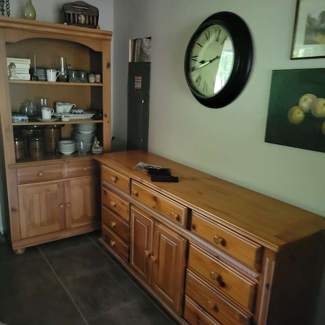 Michele Lynn Cook's room