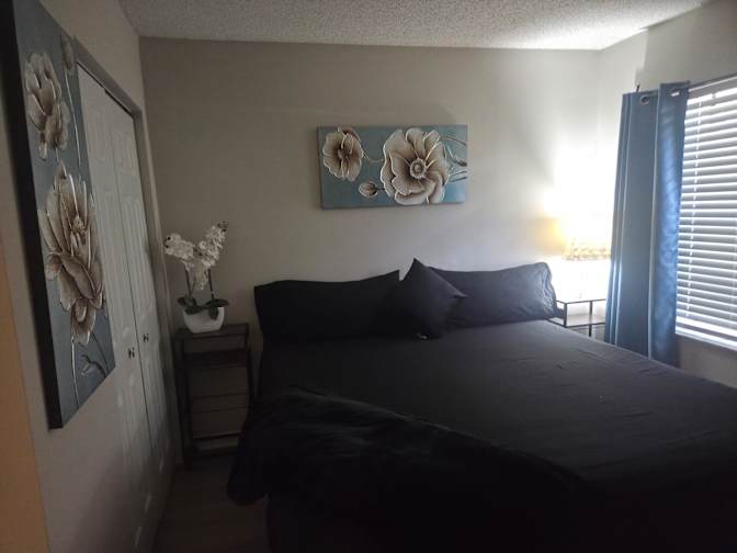 Natalie's room