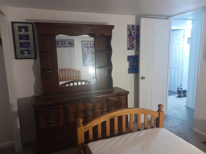 Bill's room