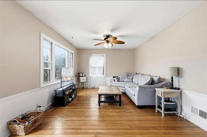 Mary Beth Docos's room