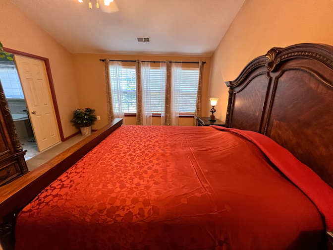 Shah's room
