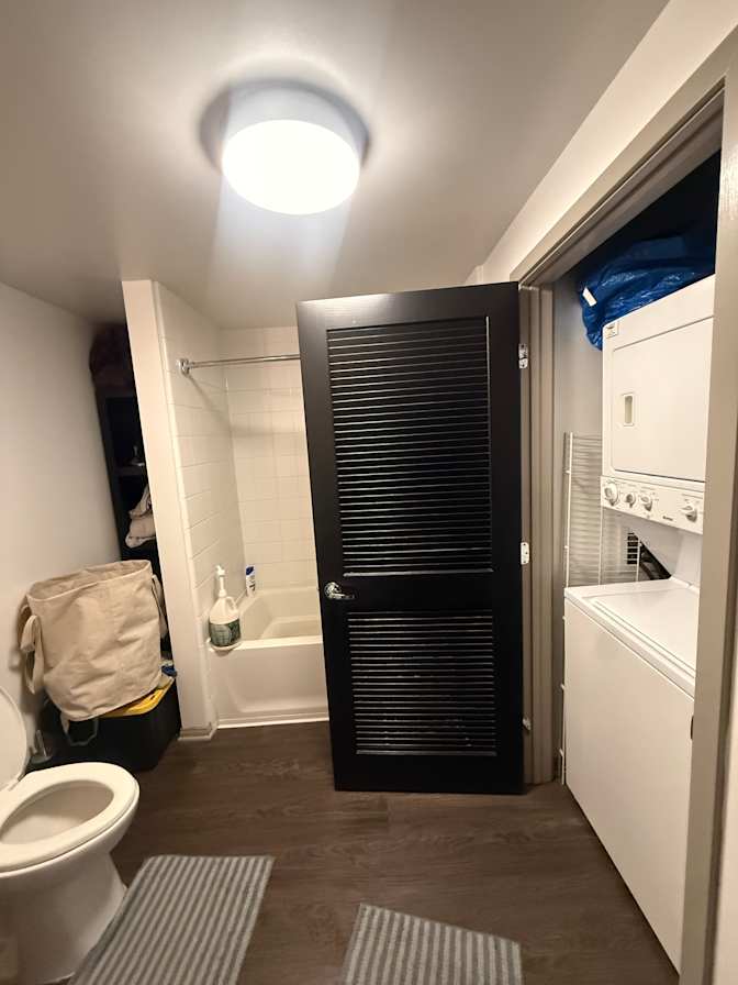 David's room