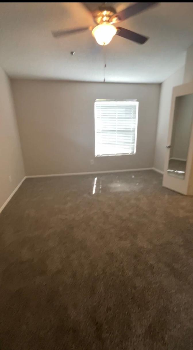 AJ's room