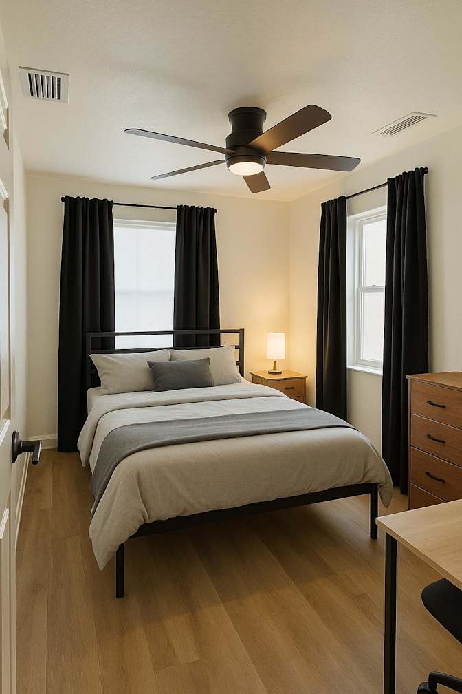 PadSplit's room