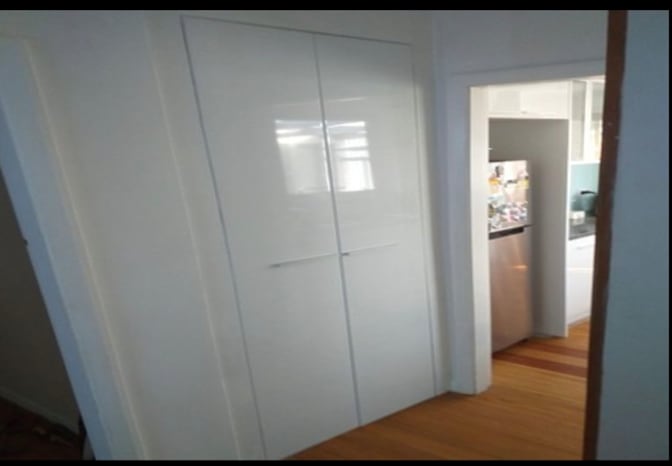 Jazmine's room