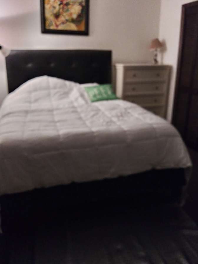 Wanda's room