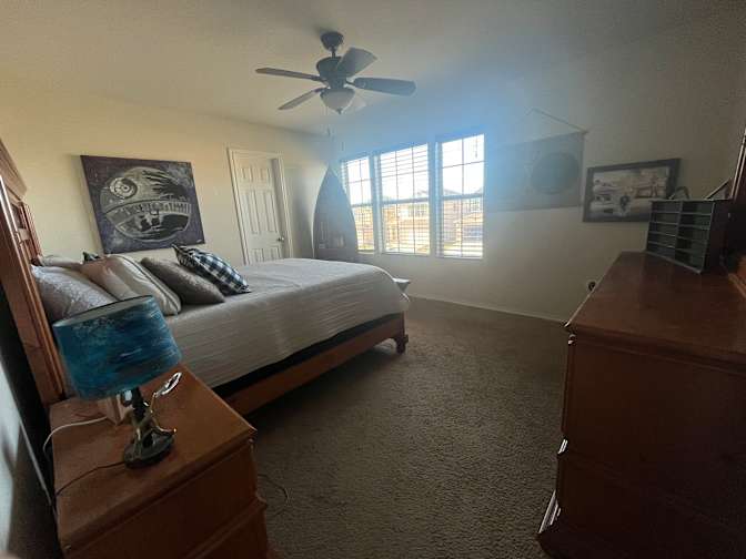 Lucy's room