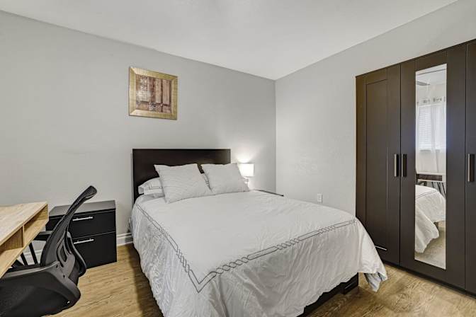 PadSplit's room