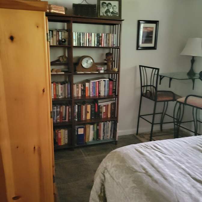 Michele Lynn Cook's room