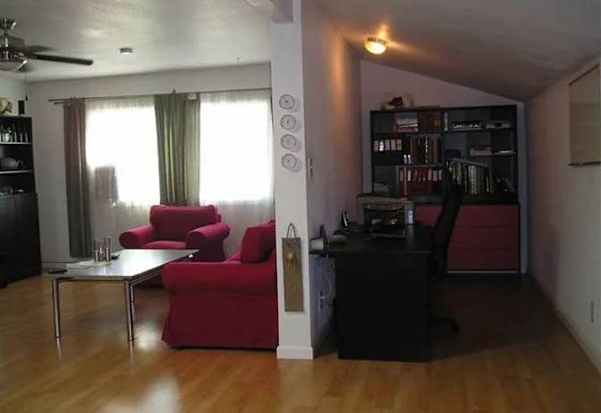 james's room