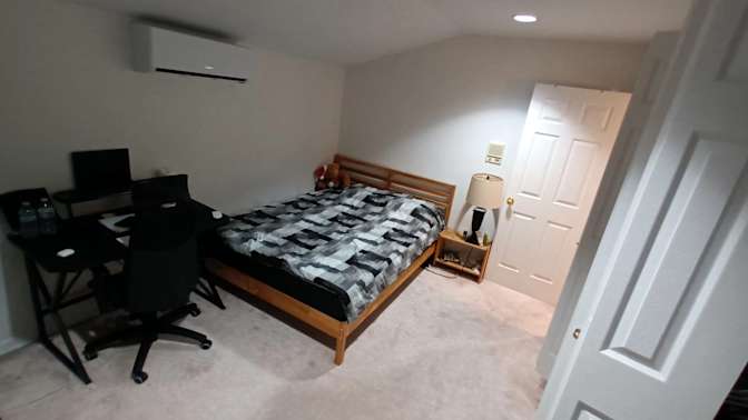 Joey's room