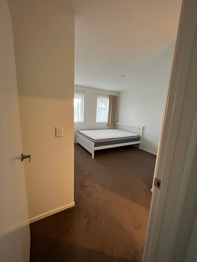 Crystal's room