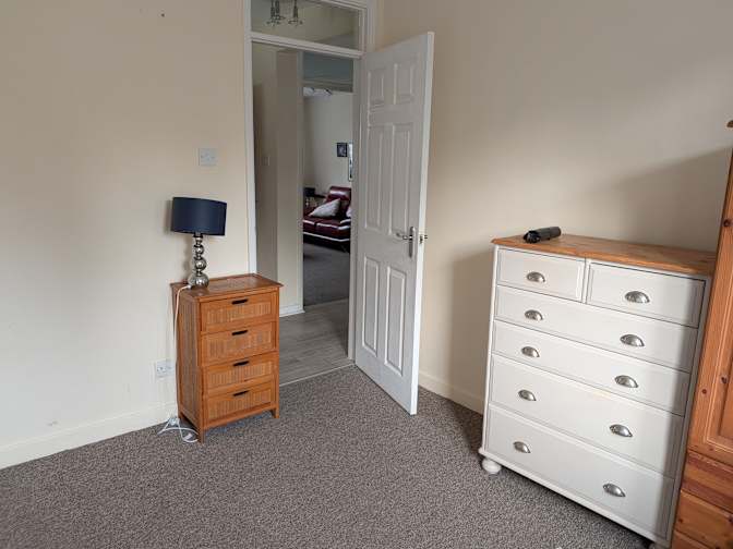 Wayne's room