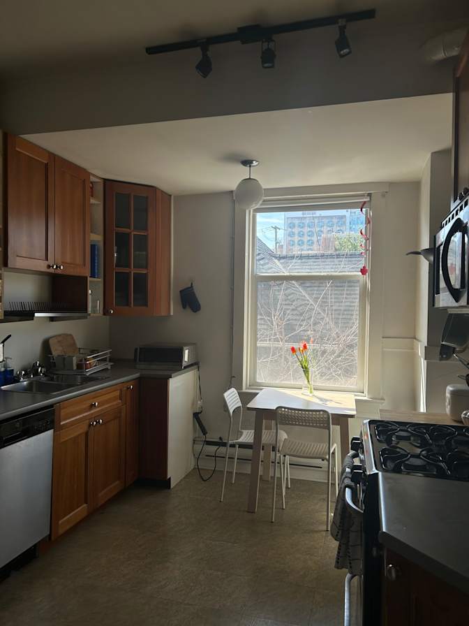 Beatrix Freeman's room