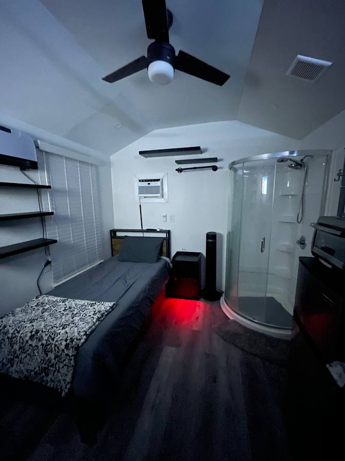 Diana's room