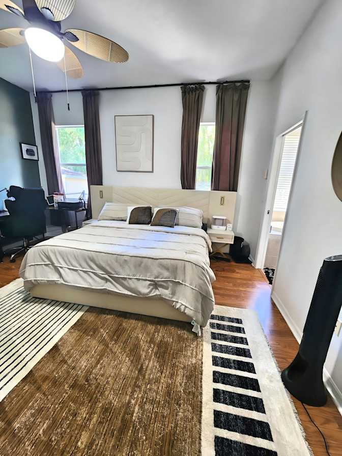 PadSplit's room
