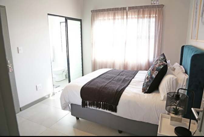 Precious's room
