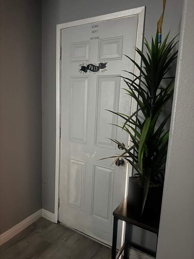 Jarrell's room
