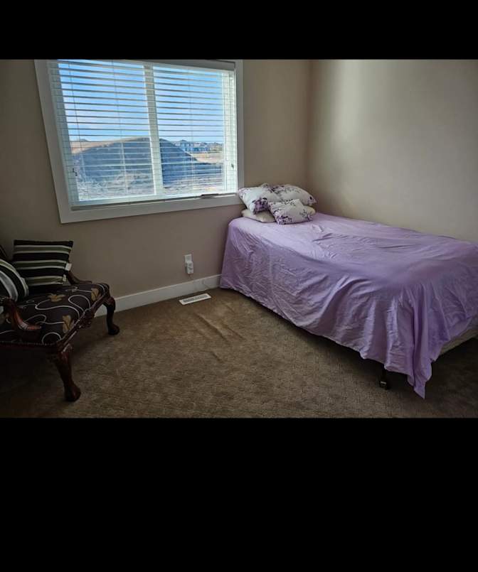 Chris's room