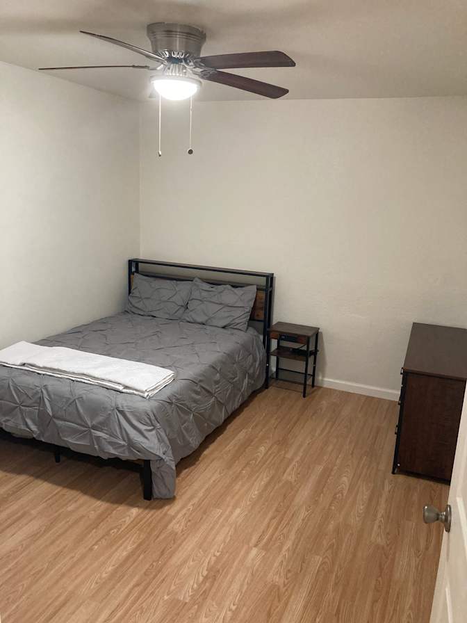 Mildred's room